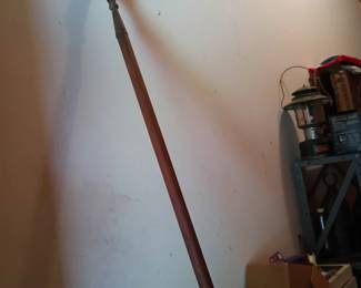 Pike Handle