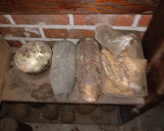 Civil War Artillery Shells
