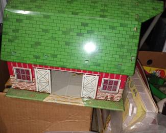 Marx Barn