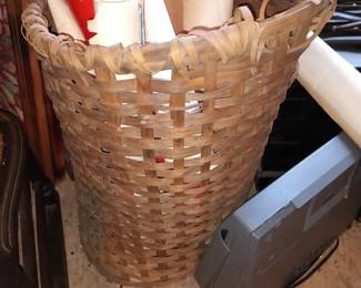 Tall Basket