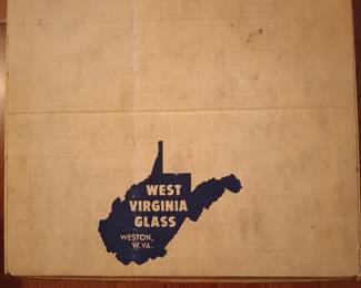 West Virginia Glass