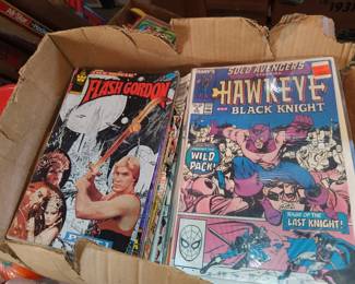 Comic Books