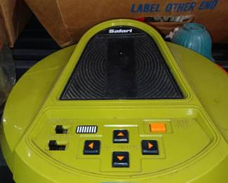 Hand Held Electronic Game