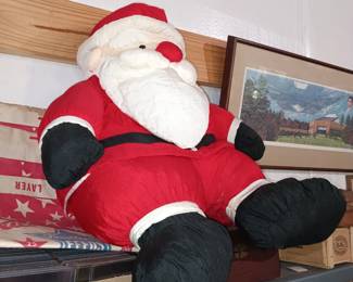 Santa Claus