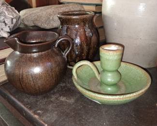 NC Pottery