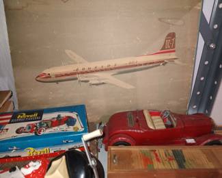 Douglas DC-7 Picture