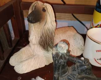 Dog Figurine