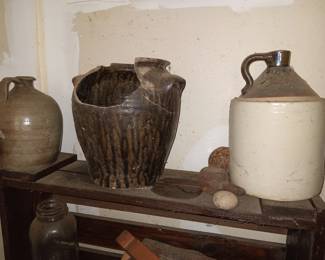 Pottery