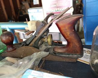 Stanley Plane