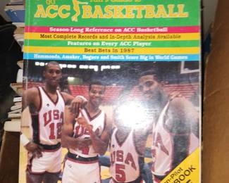 Sports Ephemera