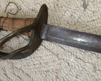 Details of Sword
