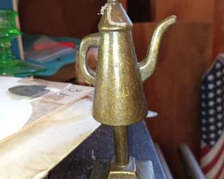Old Salem Moravian Tea Pot