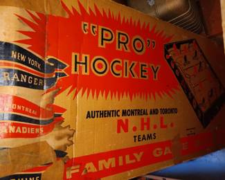 Eagle Pro Hockey TAble Top Game