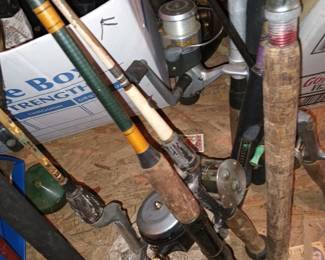 Fishing Rods