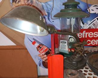 Lights, Lantern