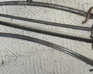 Antique Swords (Civil War etc)
