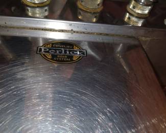 Perlick Label