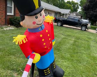 Inflatables all in great shape. $20.00 each