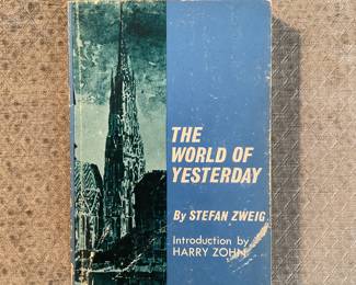 Mid-century paperback non-fiction book