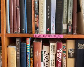Judaism and spirituality literature