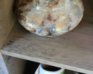 Studio Pottery Vase
