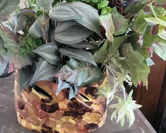 Halloween Artificial Plant Arrangement