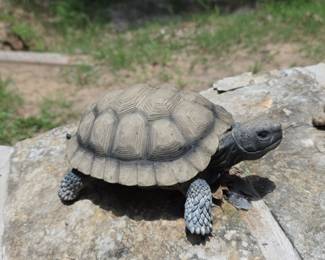 Garden Turtle Statue