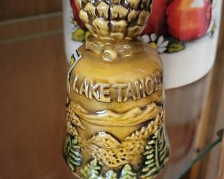 Lake Tahoe Souvenir Bell