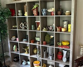 Assorted Ceramic Pottery Collection