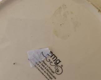 CMG Tuscan Landscape Decorative Plate
