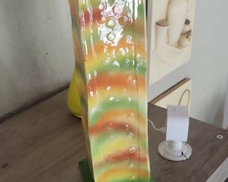 Mid-Century Modern Ceramic Vase