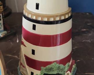 Lighthouse Figurine