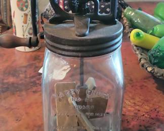 Dazey No. 20 Butter Churn