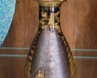 Studio Pottery Vase