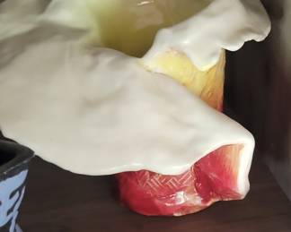 Mid-Century Modern Ceramic Vase