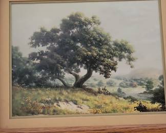 Dalhart Windberg "Big Tree" Print