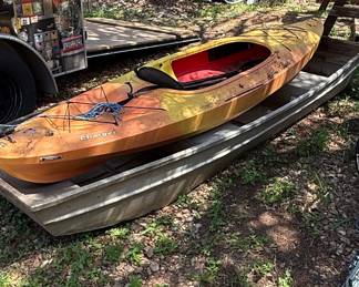 Perception Charger Kayak