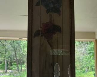 Framed Floral Still Life Print by Cheri Blum