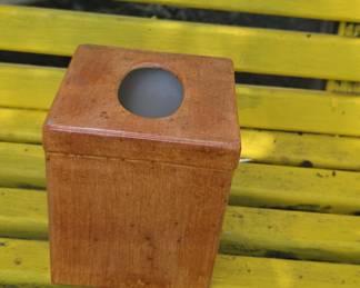 Ceramic Tissue Box Cover
