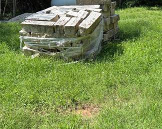 Natural Stone Pavers - Limestone or Sandstone