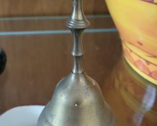 Brass Hand Bell