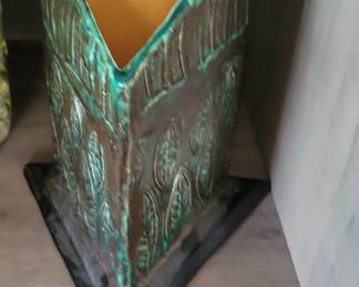 Mid-Century Modern Ceramic Vase