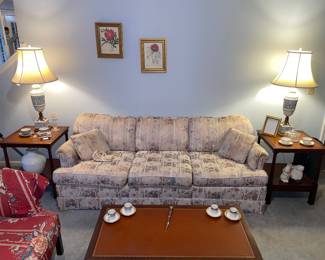 KEY CITY SOFA