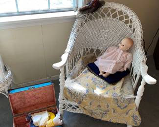 Wicker Chair