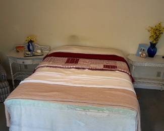 Queen Bed