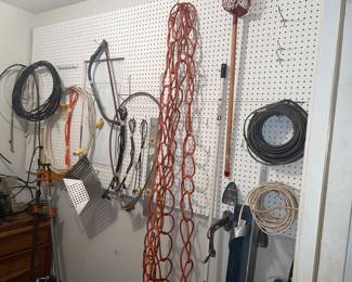 Extension Cords, Pecan Picker