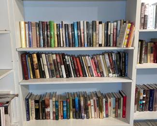 Books fiction