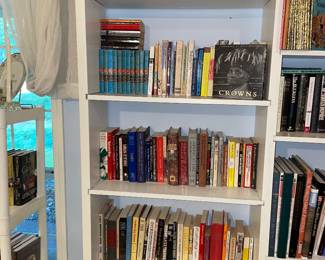 Hardy Boys Series, Southern fiction, Faulkner, Southern nonfiction 