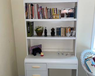 White Desk