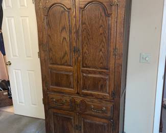 Mid Century Gentlemen’s Chest